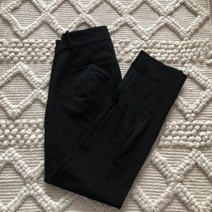 NWOT J.crew black pants